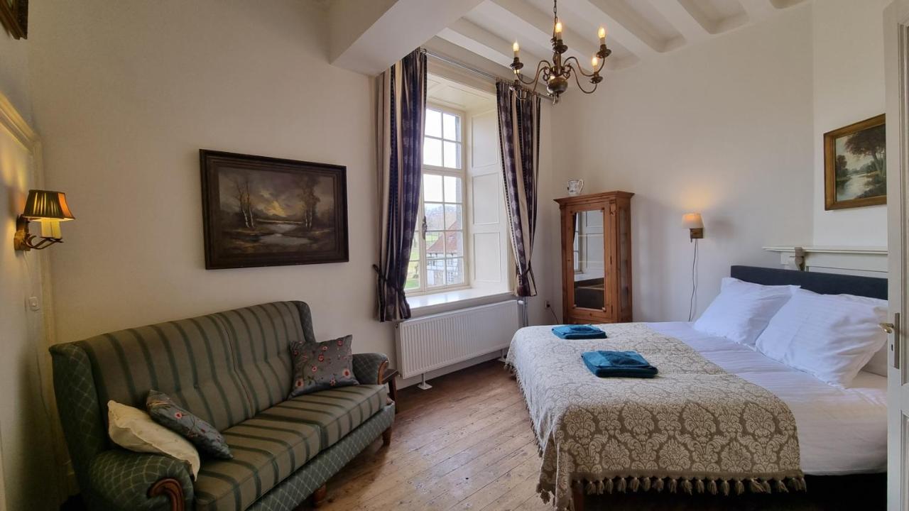 Landgoed Kasteel Terborgh Daire Schinnen Dış mekan fotoğraf