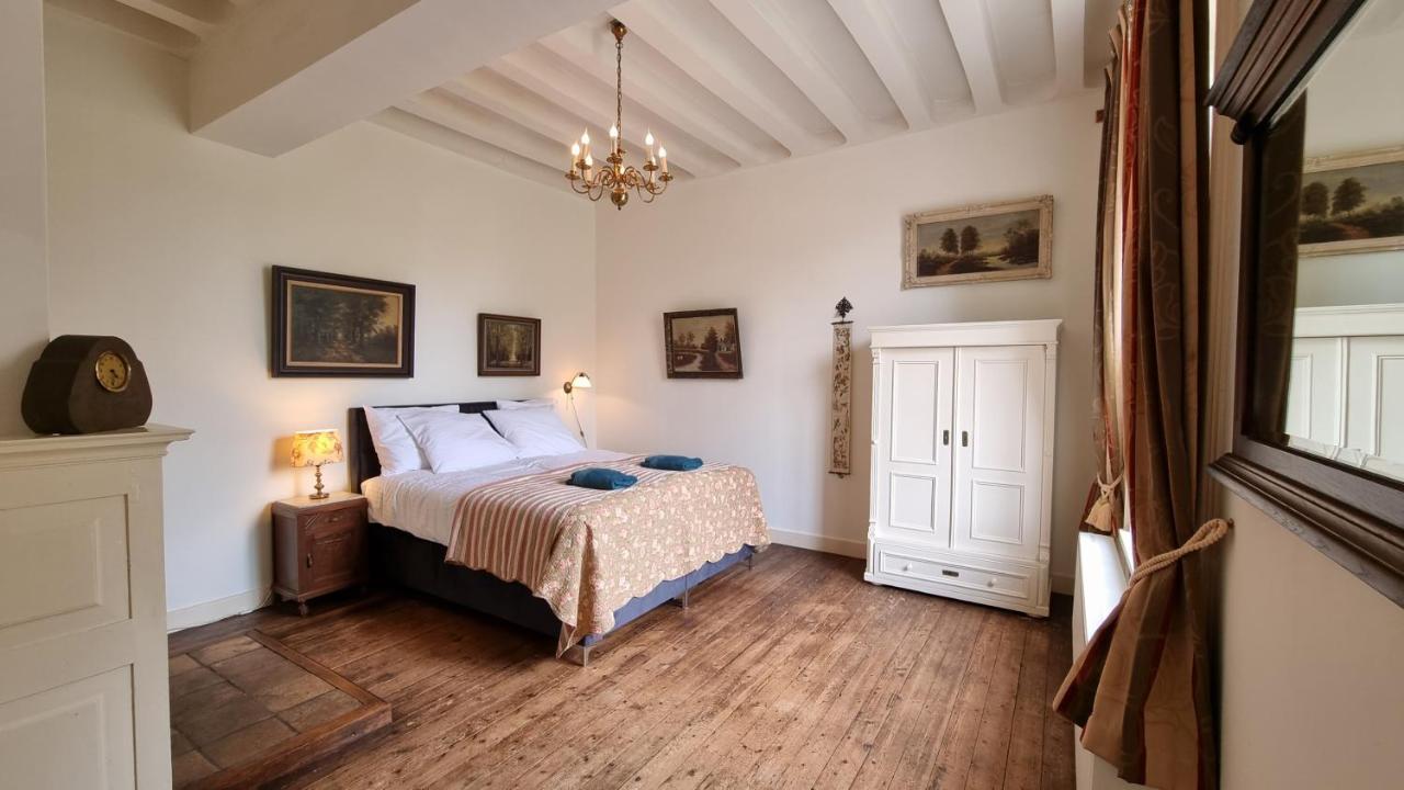 Landgoed Kasteel Terborgh Daire Schinnen Dış mekan fotoğraf