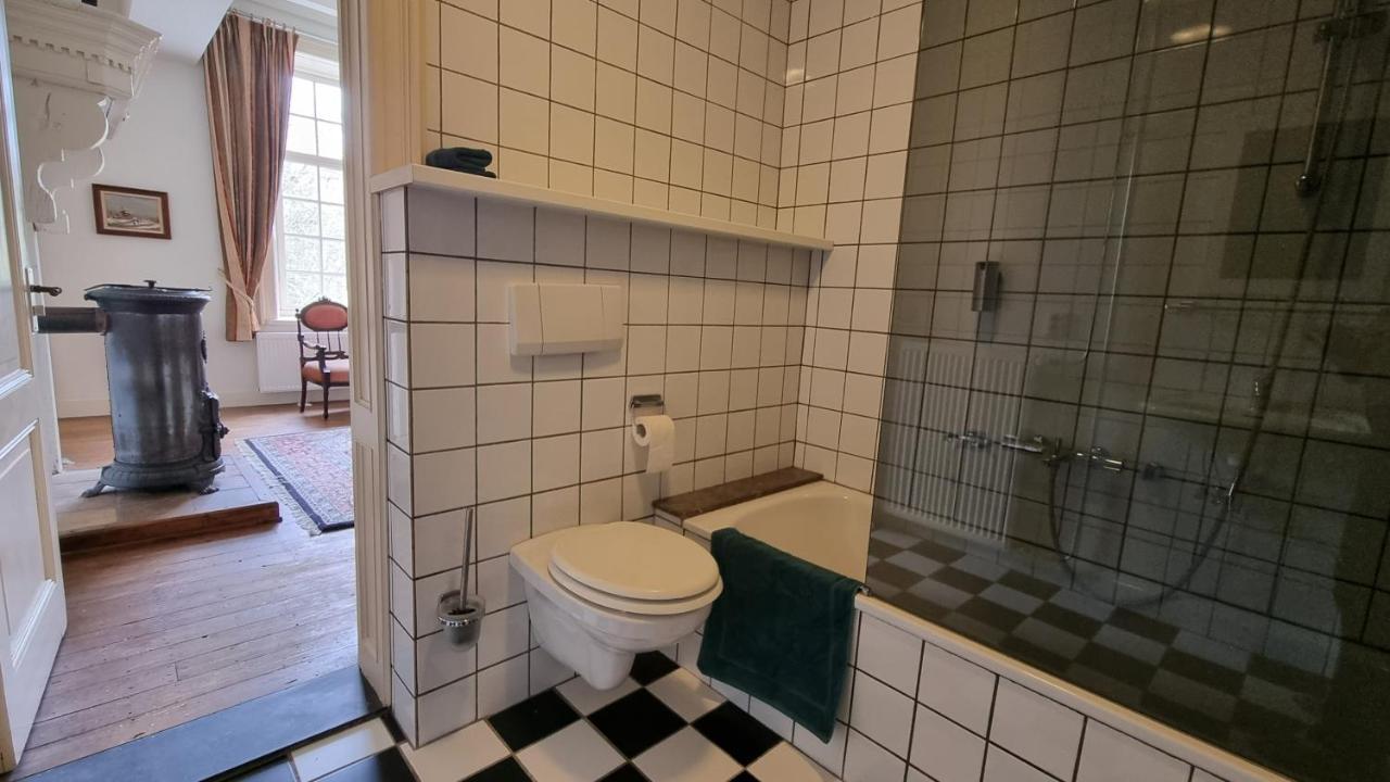 Landgoed Kasteel Terborgh Daire Schinnen Dış mekan fotoğraf