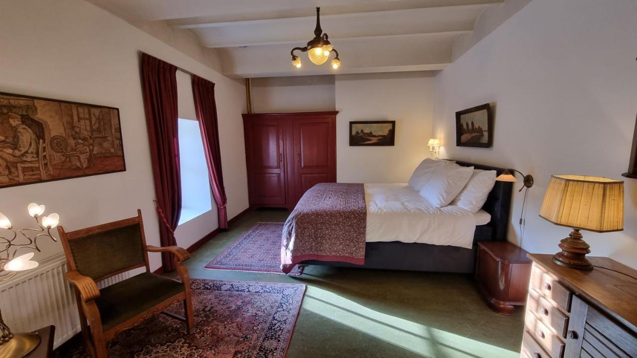 Landgoed Kasteel Terborgh Daire Schinnen Dış mekan fotoğraf