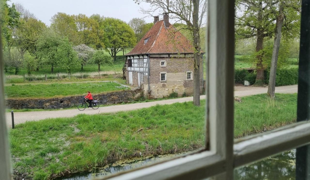 Landgoed Kasteel Terborgh Daire Schinnen Dış mekan fotoğraf