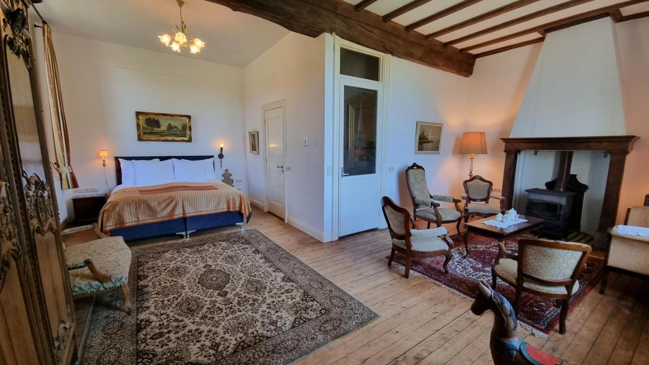 Landgoed Kasteel Terborgh Daire Schinnen Dış mekan fotoğraf