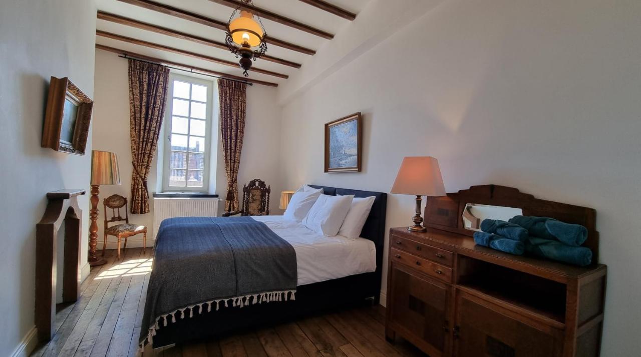 Landgoed Kasteel Terborgh Daire Schinnen Dış mekan fotoğraf