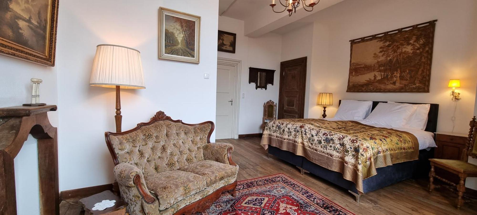 Landgoed Kasteel Terborgh Daire Schinnen Dış mekan fotoğraf